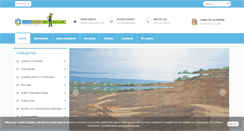 Desktop Screenshot of ferreteriabonaire.com