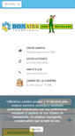Mobile Screenshot of ferreteriabonaire.com
